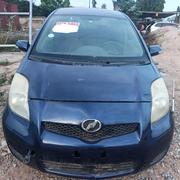 Toyota Vitz 2010 Blue for sale