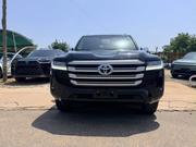 Toyota Land Cruiser 2024 Black for sale