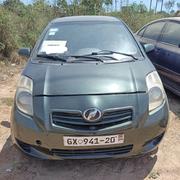 Toyota Vitz 1.0 FWD 3dr 2010 Green for sale
