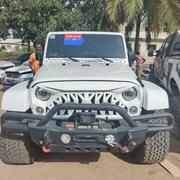 Jeep Wrangler 2022 White for sale