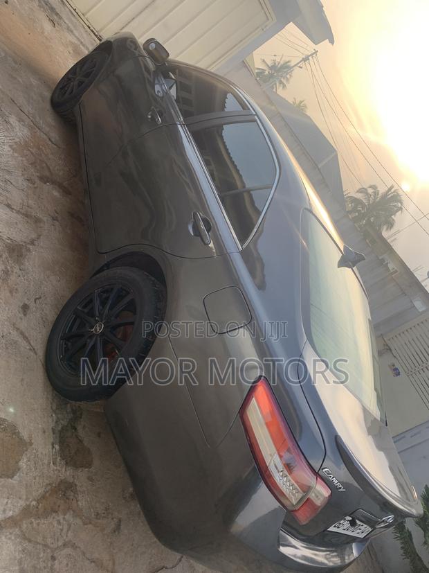 Toyota Camry LE 4dr Sedan (2.4L 4cyl 5A) 2008 Gray