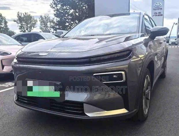 Geely Boyue 1.5TD Zhi`ai 2026 Gray