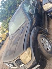 Nissan Pathfinder SE 4x4 2005 Black for sale