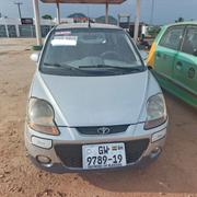 Daewoo Matiz 2010 Silver for sale