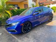 Honda Civic Sport 2021 Blue for sale