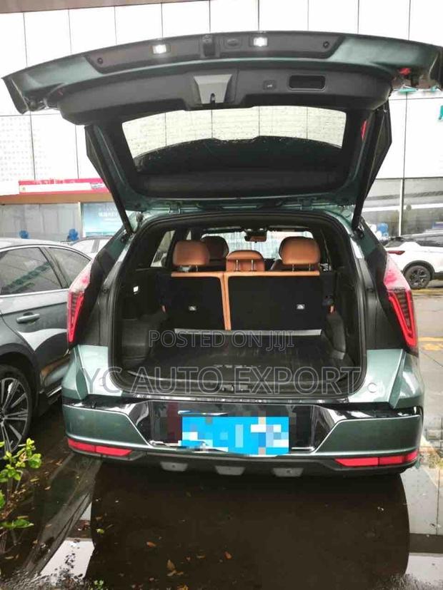 Geely Boyue 2025 Green