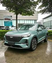 Geely Boyue 2025 Green for sale