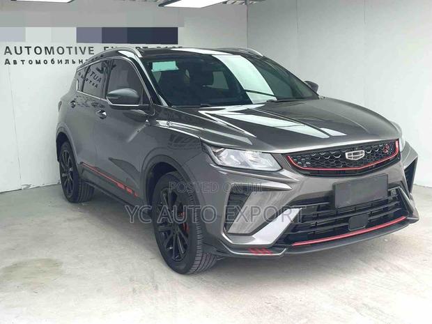 Geely Coolray 1.5 FWD 2023 Gray