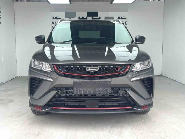 Geely Coolray 1.5 FWD 2023 Gray