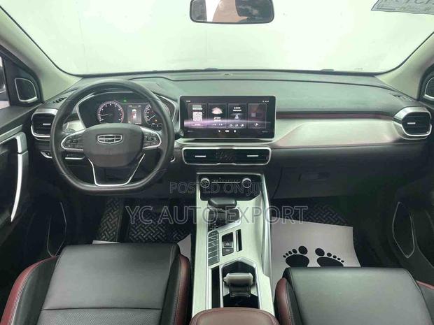 Geely Coolray 1.5 FWD 2023 Gray