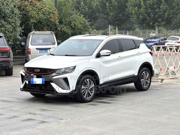 Geely Coolray 1.5 FWD 2022 White