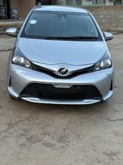Toyota Vitz 1.0 FWD 3dr 2015 Silver for sale