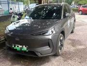 Geely Galaxy E5 BEV 60 kWh FWD 2025 Gray for sale