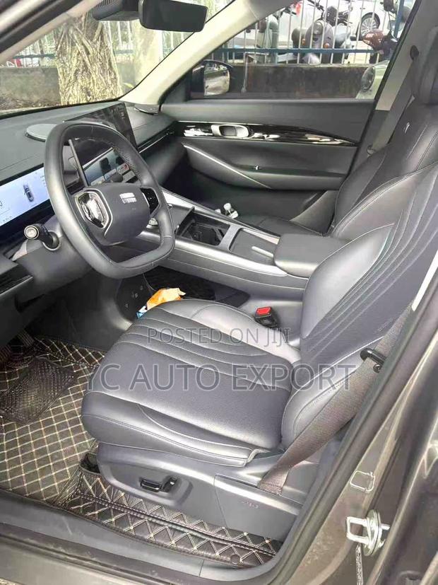 Geely Galaxy E5 BEV 60 kWh FWD 2025 Gray
