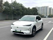 New Geely Galaxy E5 BEV 60 kWh FWD 2025 Beige for sale