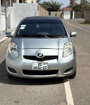 Toyota Vitz 1.3 AWD 3dr 2010 Gray for sale