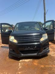 Honda Stepwgn 2013 Black for sale