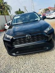 Toyota RAV4 2021 Black for sale