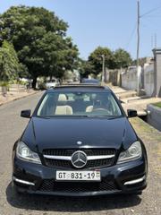 Mercedes-Benz C300 Luxury 4Matic Sedan AWD (3.5L 6cyl 7A) 2014 Blue for sale