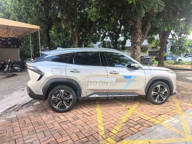 Geely Galaxy L7 2025 Gray