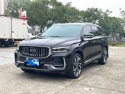 Geely Monjaro Flagship 2023 Black for sale