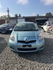 Toyota Vitz 1.3 FWD 3dr 2010 Blue for sale