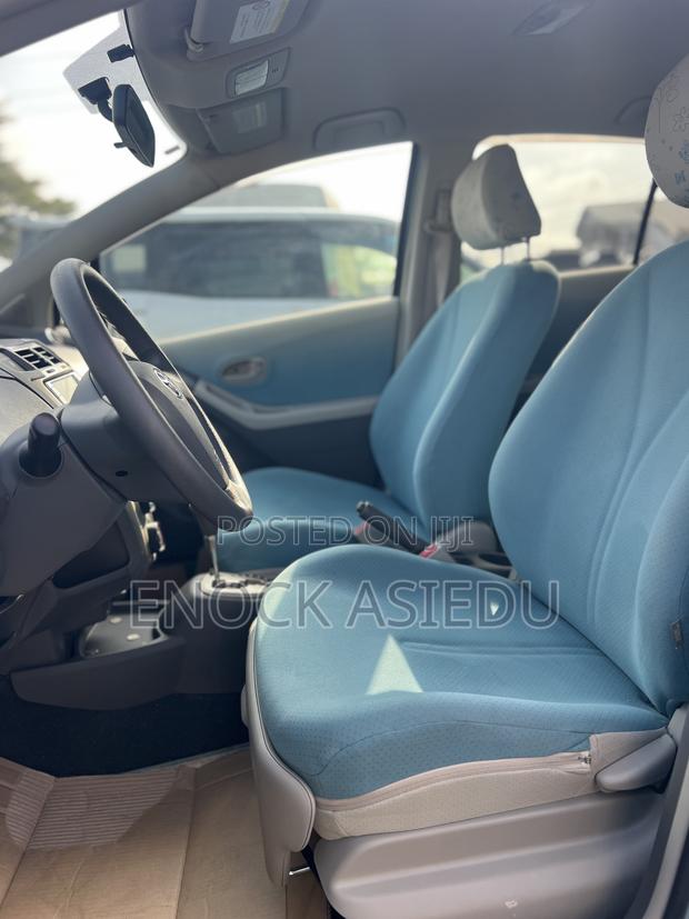 Toyota Vitz 1.3 FWD 3dr 2010 Blue