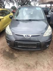 Hyundai I10 2010 Gray for sale