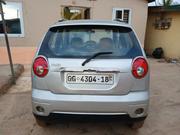 Daewoo Matiz 2009 Silver for sale