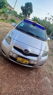 Toyota Vitz 2010 Silver for sale