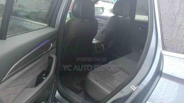 Geely Monjaro Luxury 2025 Gray