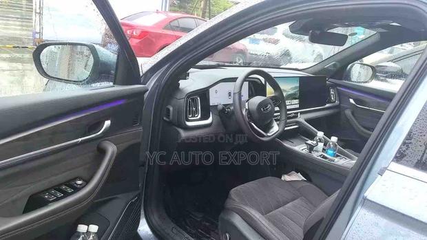 Geely Monjaro Luxury 2025 Gray