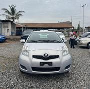 Toyota Vitz 1.3 AWD 3dr 2010 Silver for sale
