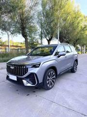 Geely Okavango 2025 Gray for sale