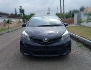 Toyota Vitz 1.3 FWD 5dr 2014 Black for sale