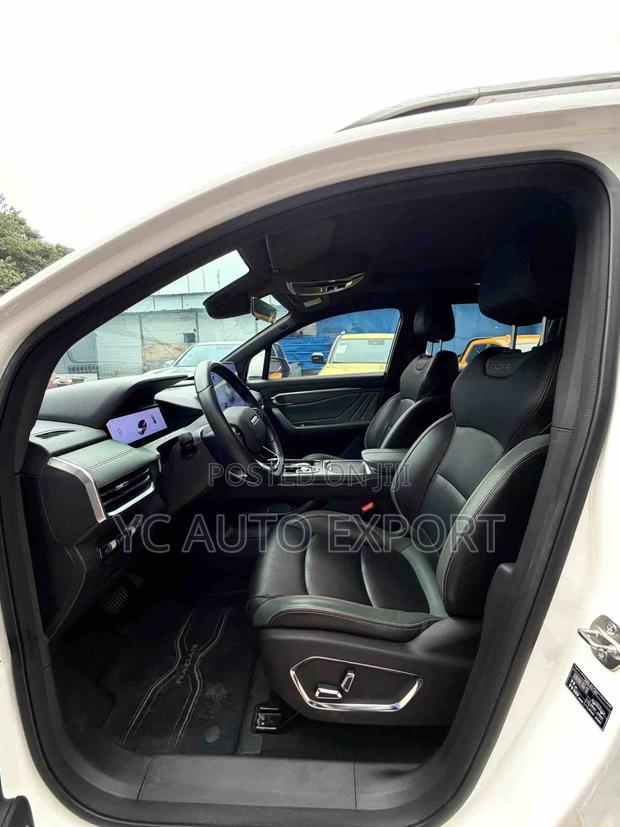 Radar Horizon Electric AWD 2024 White