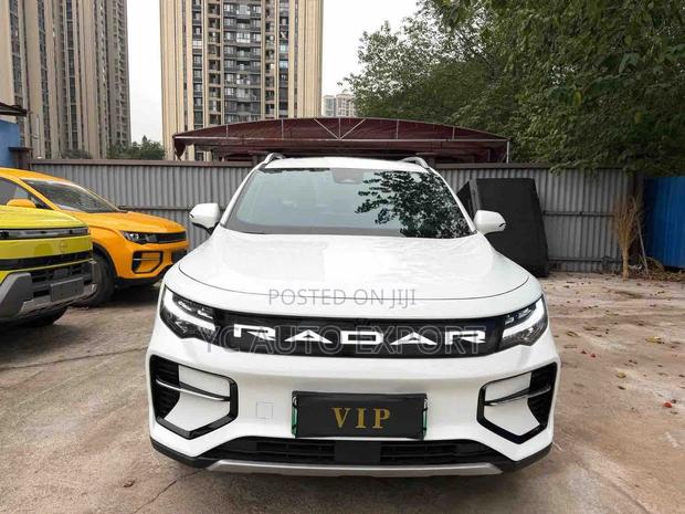 Radar Horizon Electric AWD 2024 White