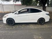 Hyundai Accent 2011 White for sale