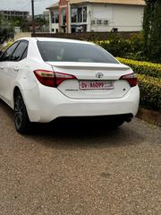 Toyota Corolla SE 4dr Sedan (1.8L 4cyl CVT) 2017 White for sale