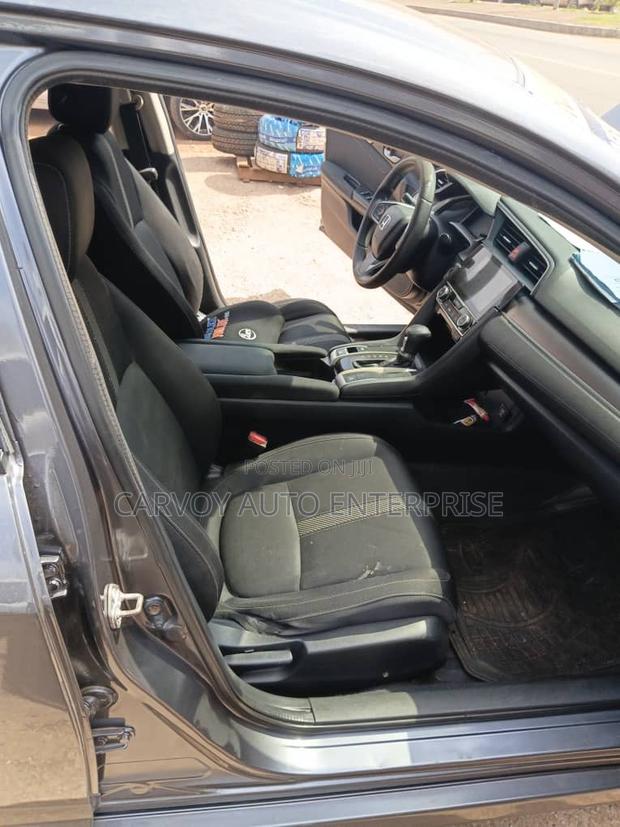 Honda Civic EX-L 4dr Sedan (1.5L 4cyl) 2016 Gray
