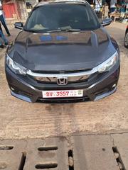 Honda Civic EX-L 4dr Sedan (1.5L 4cyl) 2016 Gray for sale