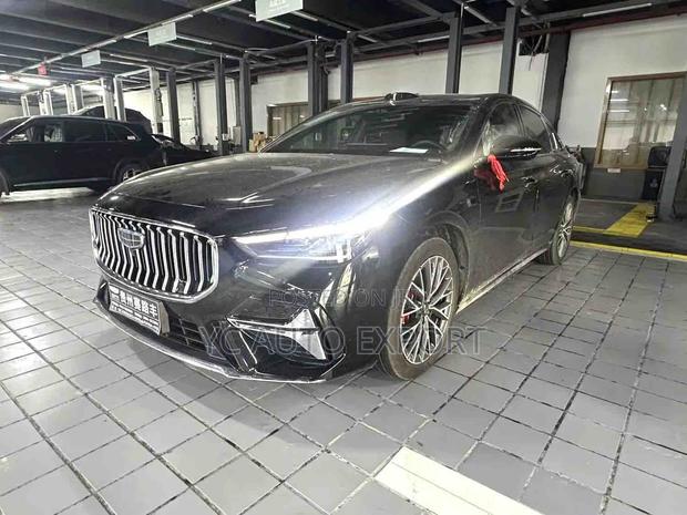Geely Xingrui Xiaohan 2026 Black
