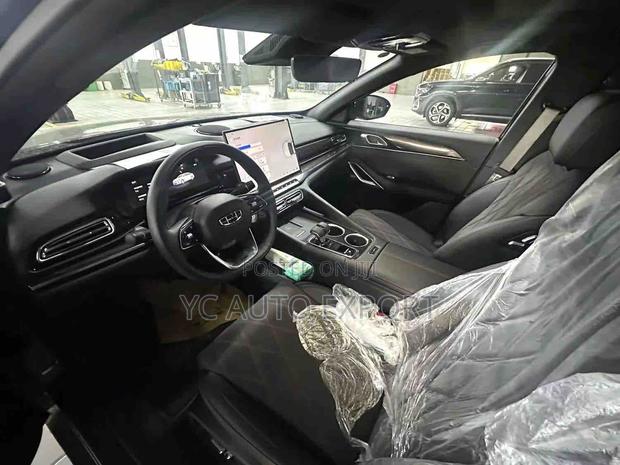 Geely Xingrui Xiaohan 2026 Black