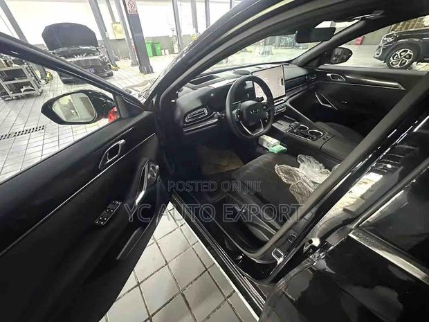 Geely Xingrui Xiaohan 2026 Black