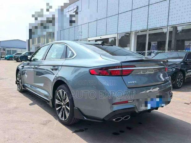 Geely Xingrui Wangyue 2026 Gray