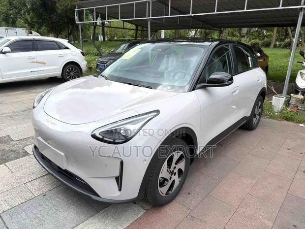 Geely Xingyuan 2026 Beige
