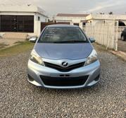 Toyota Vitz 1.3 AWD 3dr 2013 Blue for sale