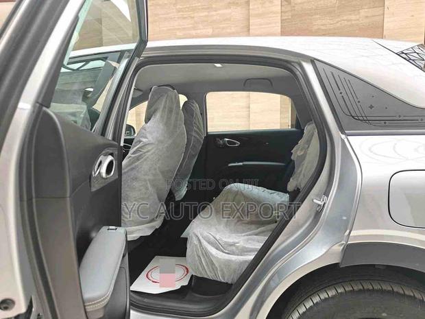 Geely Xingyuan 2026 Gray