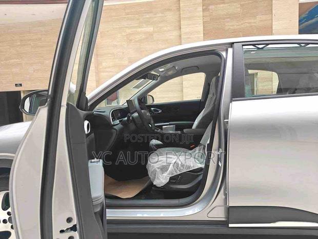 Geely Xingyuan 2026 Gray