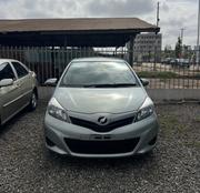 Toyota Vitz 1.3 AWD 3dr 2013 Green for sale